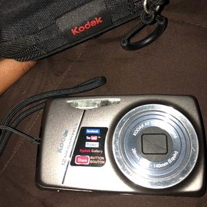 Kodak camera